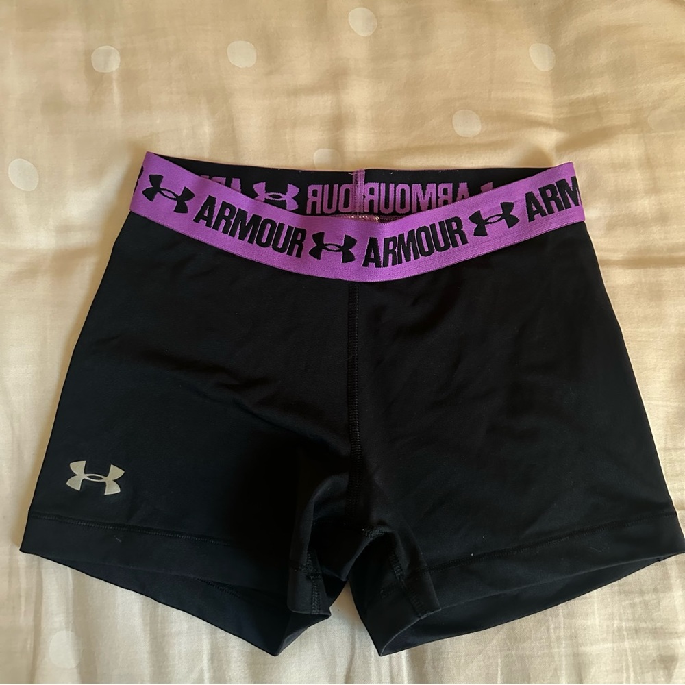 UnderArmour Spandex Shorts